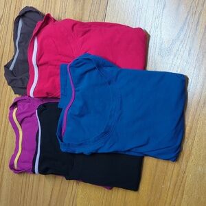 Set of Long Sleeve Tshirts
